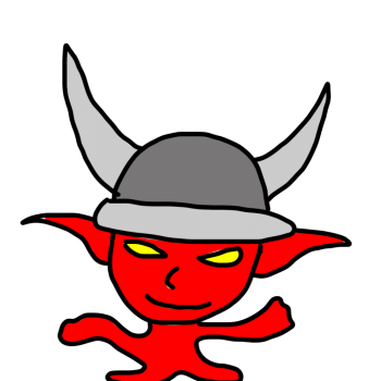 Chapeau du démon